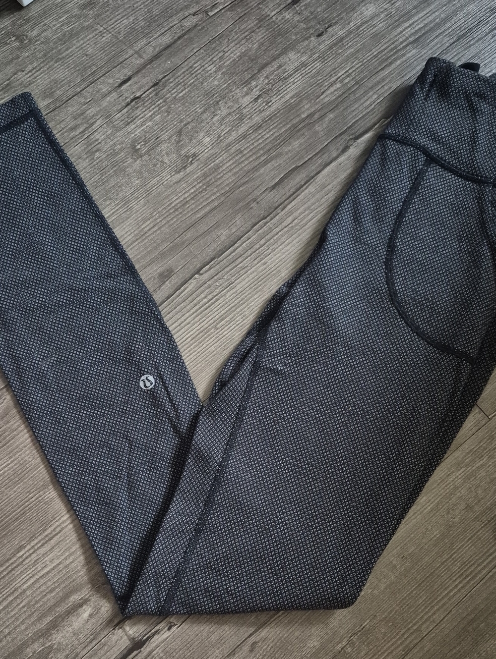 Lululemon Luon Fabric Leggings